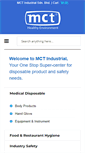 Mobile Screenshot of mctind.com